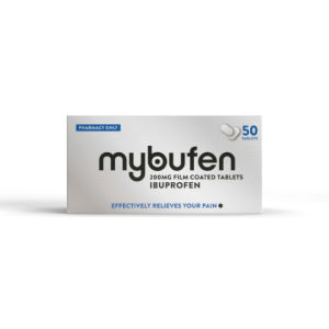 Mybufen 200MG Tablets (50)