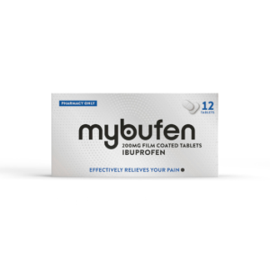 Mybufen 200MG Tablets (12)