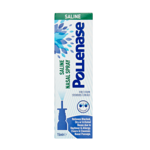 Pollenase Saline Nasal Spray 15ML