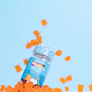 Novomins Kids Omega 3-6-9 + Multi Gummies