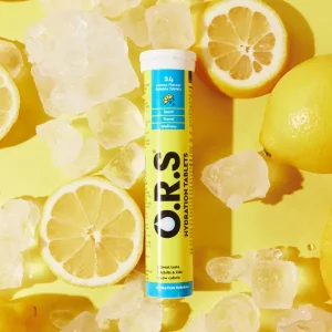 O.R.S Hydration Tablets (24) - Lemon