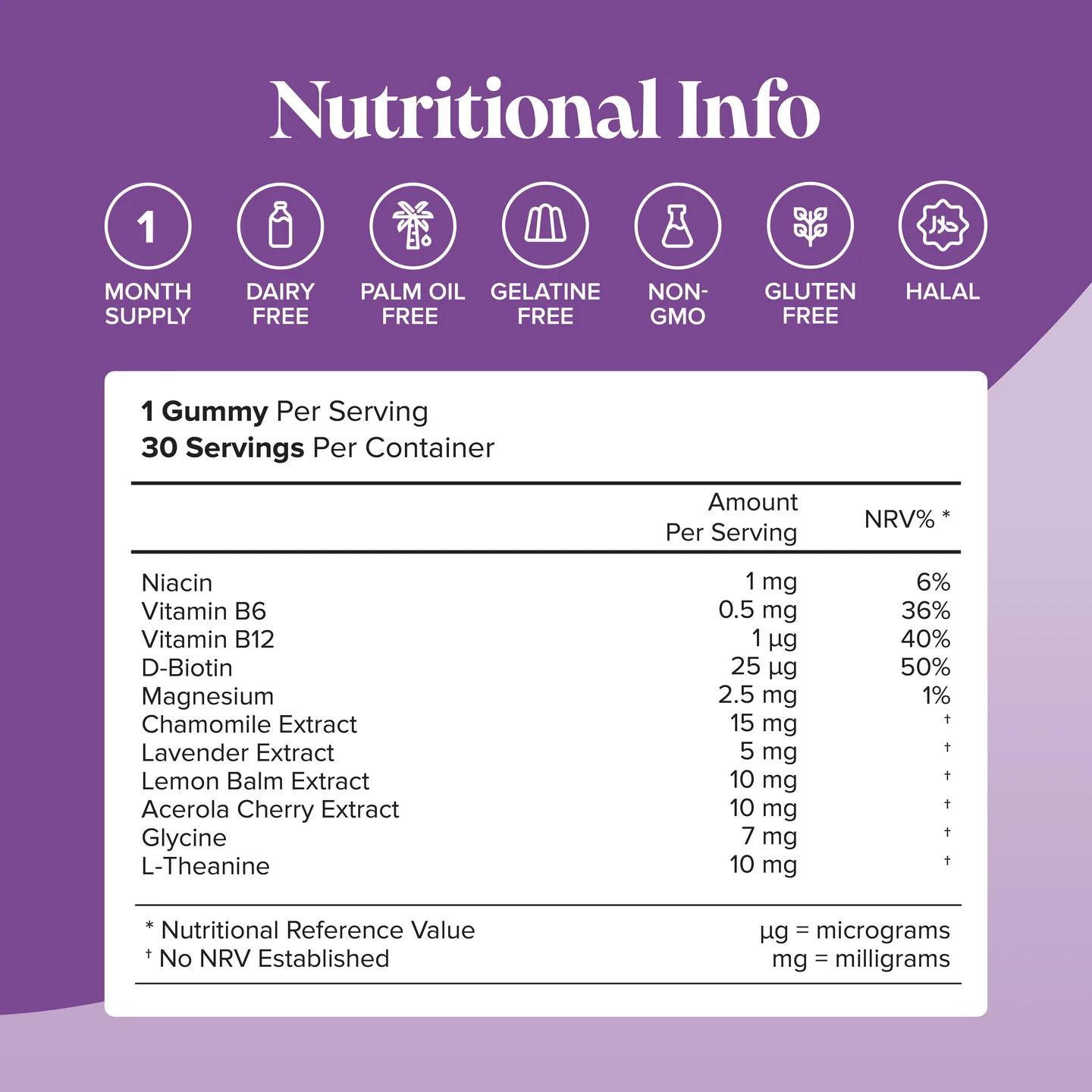 Novomins Kids Night-Time Gummies - Image 10