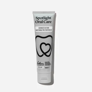 Spotlight Oral Care Advanced Action Whitening Pro Toothpaste