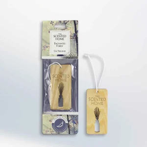 Enchanted Forest Car Freshener - The Scented Home - Ashleigh & Burwood