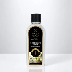 Ashleigh & Burwood: Lamp Fragrance – English Pear & Rose – 500ML