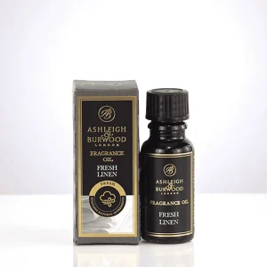 Fresh Linen Ashleigh & Burwood Signature Fragrance Oil