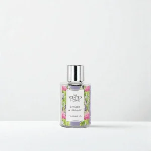 Lavender & Bergamot Fragrance Oil - The Scented Home - Ashleigh & Burwood