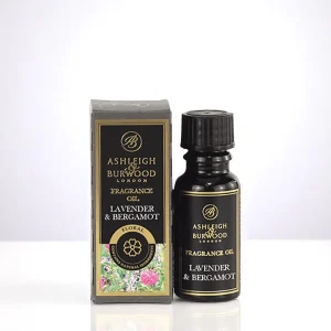Lavender & Bergamot Ashleigh & Burwood Signature Fragrance Oil