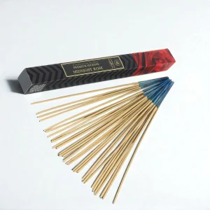 Midnight Rose Incense - Ashleigh & Burwood