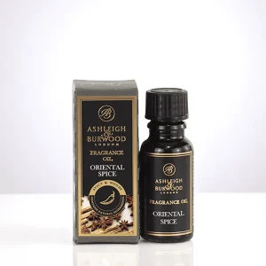 Oriental Spice Ashleigh & Burwood Signature Fragrance Oil