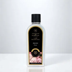 Ashleigh & Burwood: Lamp Fragrance – Peony – 500ML