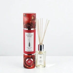 Pomegranate Blush - The Scented Home Reed Diffuser - Ashleigh & Burwood
