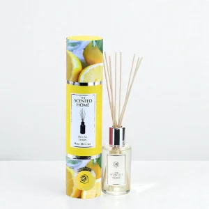 Sicilian Lemon - The Scented Home Reed Diffuser - Ashleigh & Burwood