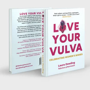 Love Your Vulva by Laura Dowling