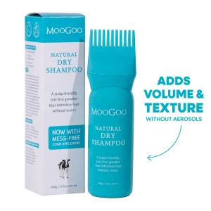 MooGoo Dry Shampoo 100G
