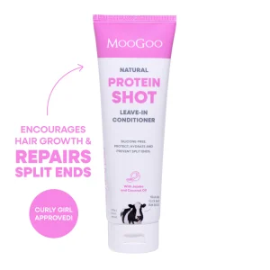 MooGoo Protein Shot Leave-In Conditioner 120G