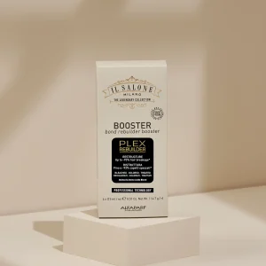 Alfaparf Il Salone Milano Plex Bond ReBuilder Booster - 4 X 15ML