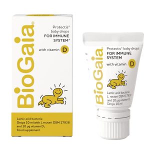 BioGaia Protectis Baby Drops With Vitamin D