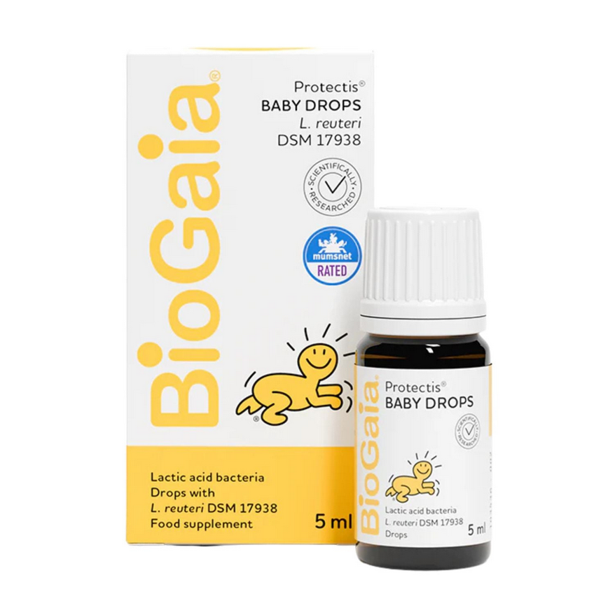 BioGaia ProTectis Probiotic Baby Drops