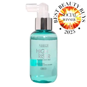 Voduz 'High Riser' Volumising Root Spray 100ML