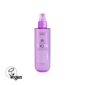 Voduz 'Velvet Crown' Thermal Conditioning Spray 200ML