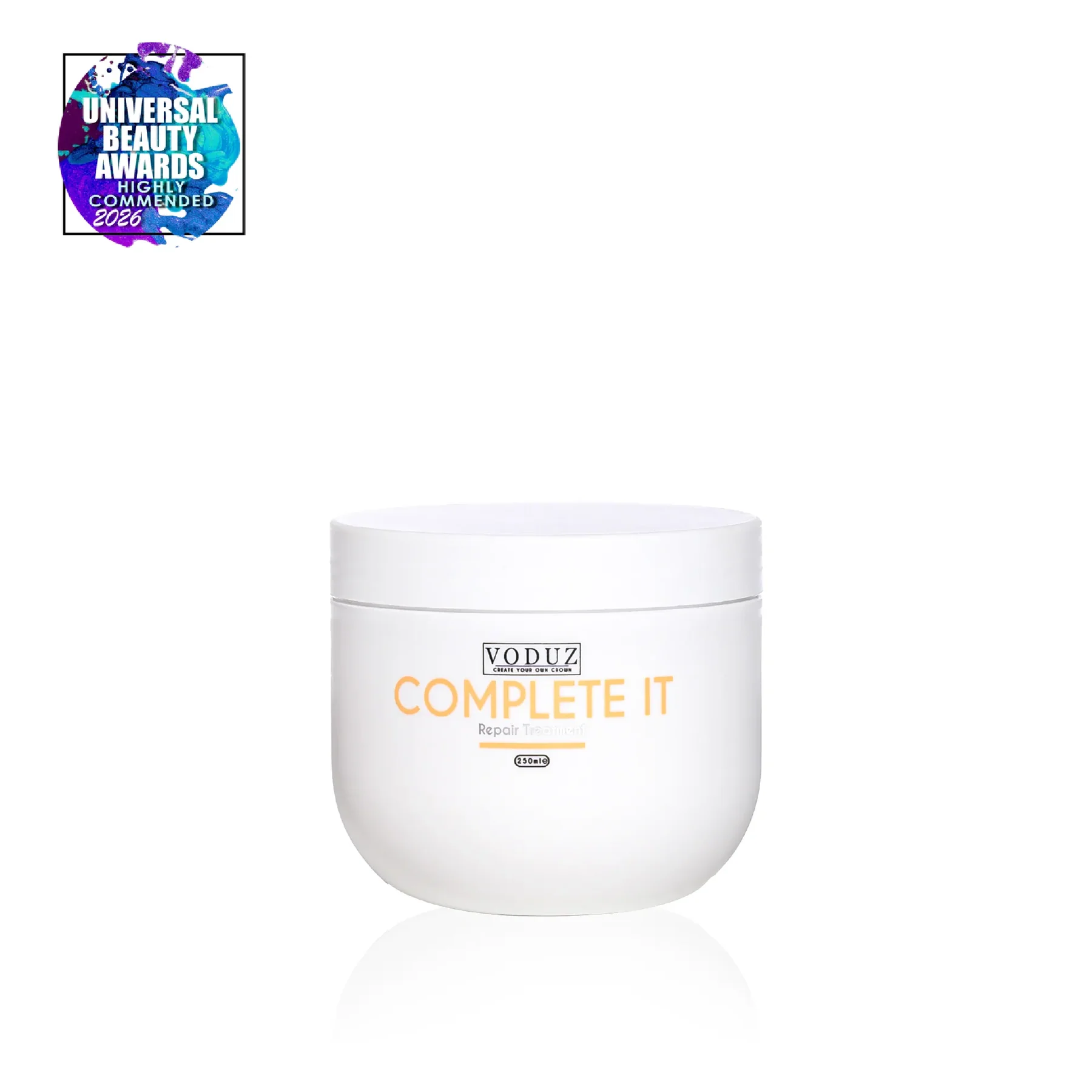 Voduz 'Complete It' Repair Hair Treatment 250ML