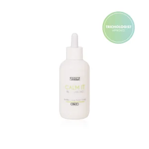 Voduz 'Calm It' Re-Balancing Scalp Lotion 100ML