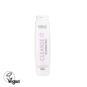 Voduz 'Cleanse It' Illuminating Shampoo 300ML