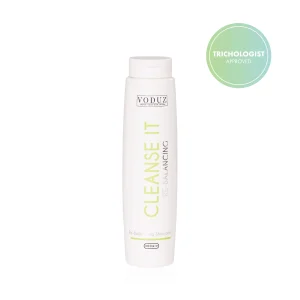 Voduz 'Cleanse It' Re-Balancing Shampoo 300ML