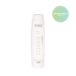 Voduz 'Cleanse It' Re-Energising Shampoo 300ML