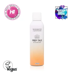 Voduz 'Prep Talk' Dry Texture Spray 250ML