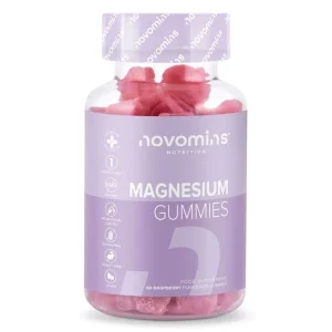 Novomins Magnesium Gummies