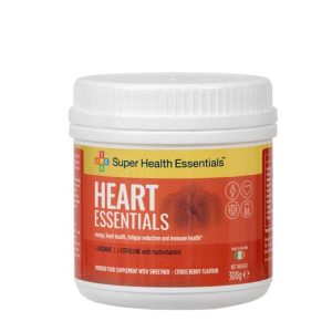 Super Health Essentials - Heart Essentials - Heart Health Support