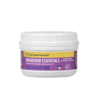 Super Health Essentials - Magnesium Essentials - Daily Magnesium Support