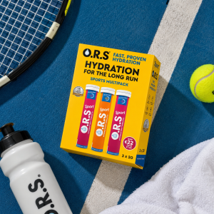 O.R.S Sport Hydration Multipack - 60 Tablets