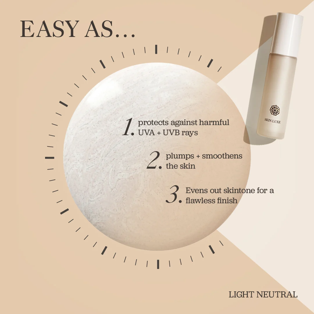 Lisa & Co. Skin Luxe - Light Neutral - Image 2