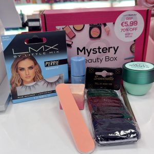 Mystery Beauty Box - SAVE 70%