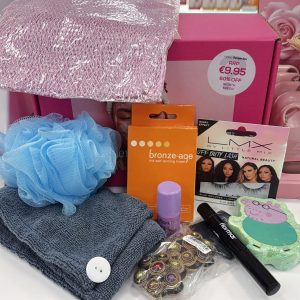 Mystery Pamper Box - SAVE 60%