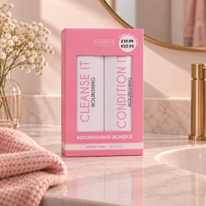 Voduz Nourishing Bundle