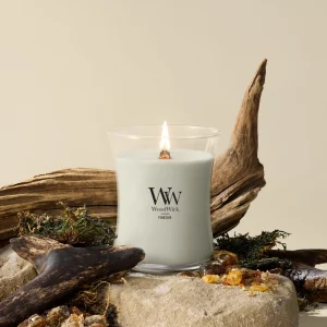 Fireside WoodWick Medium Hourglass Candle