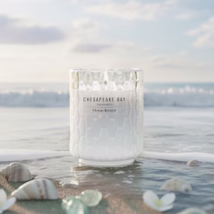 Ocean Retreat Chesapeake Bay Medium Candle