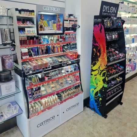 Breslin's Pharmacy Catrice & Dylon