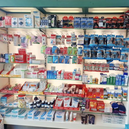 Breslin's Pharmacy First Aid