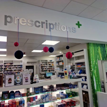 Breslin's Pharmacy Prescriptions