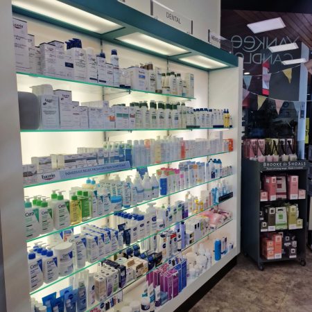 Breslin's Pharmacy Skincare Range
